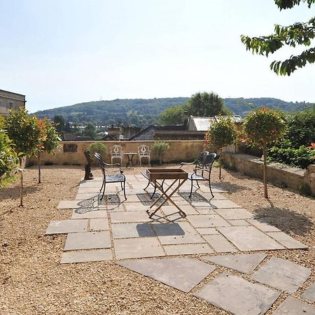 Central Luxury Bath Garden Apartment Free Parking Eksteriør bilde